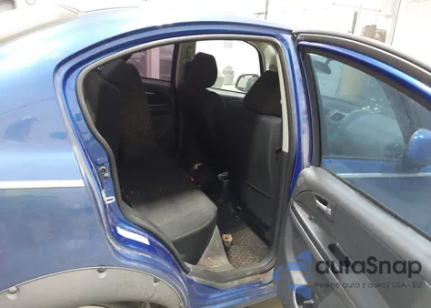 2013 Suzuki Sx4 Le/Le Popular z USA, uszkodzony, nr VIN JS2YC5A33D6102496